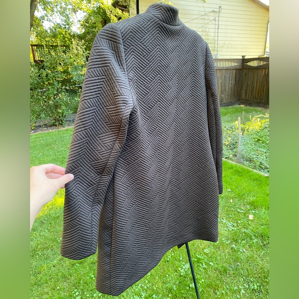 Chicos Brown Jacket - image 6